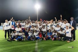 杭州临平吴越钱唐足球俱乐部出征 中乙新军将亮相赛场