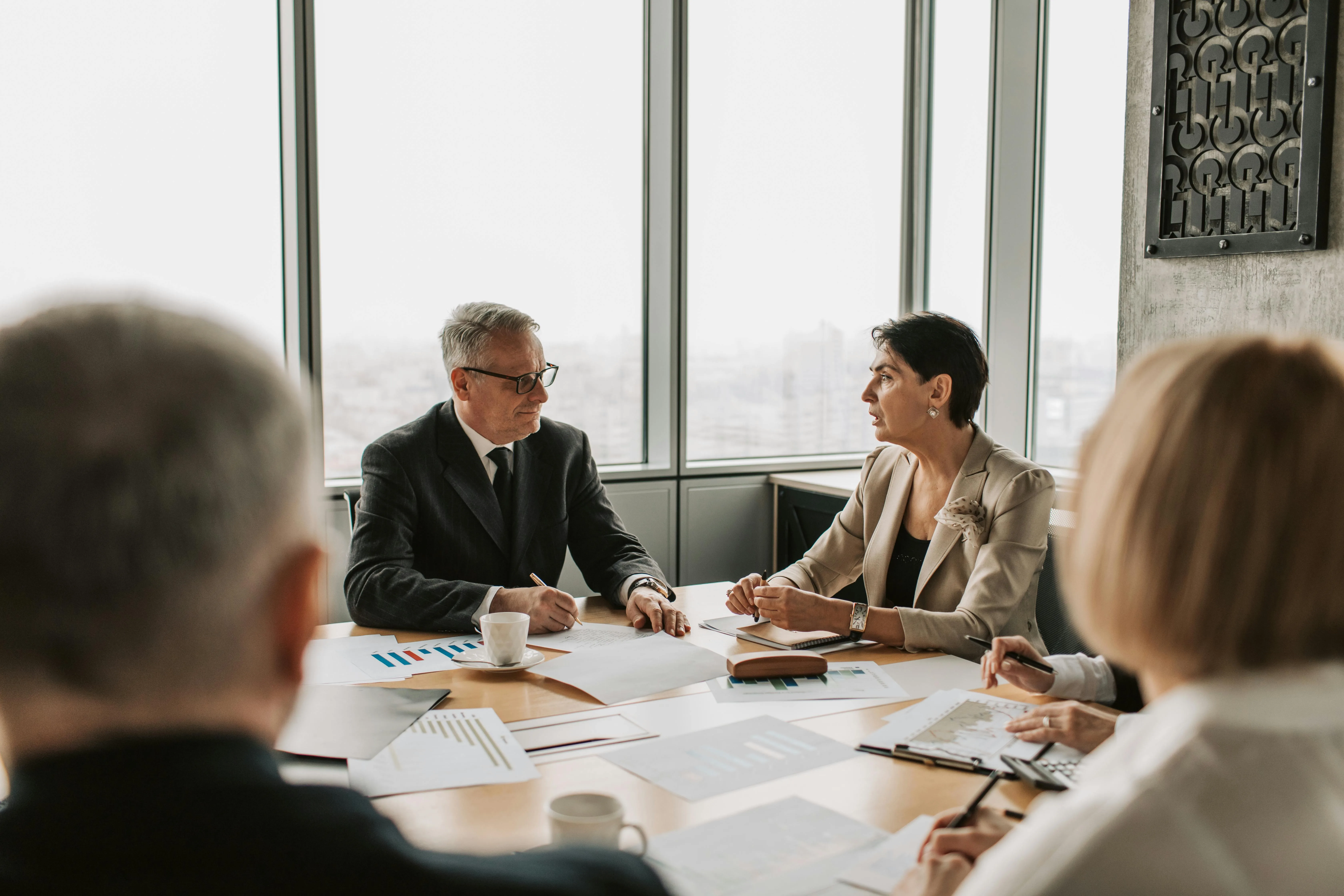 Professional Financial Consultations - 华体会hth